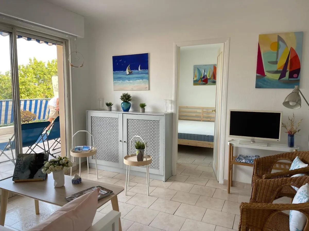 Toit Terrasse Proche Plages Croisette Et Palais Des Festivals Apartment Cannes