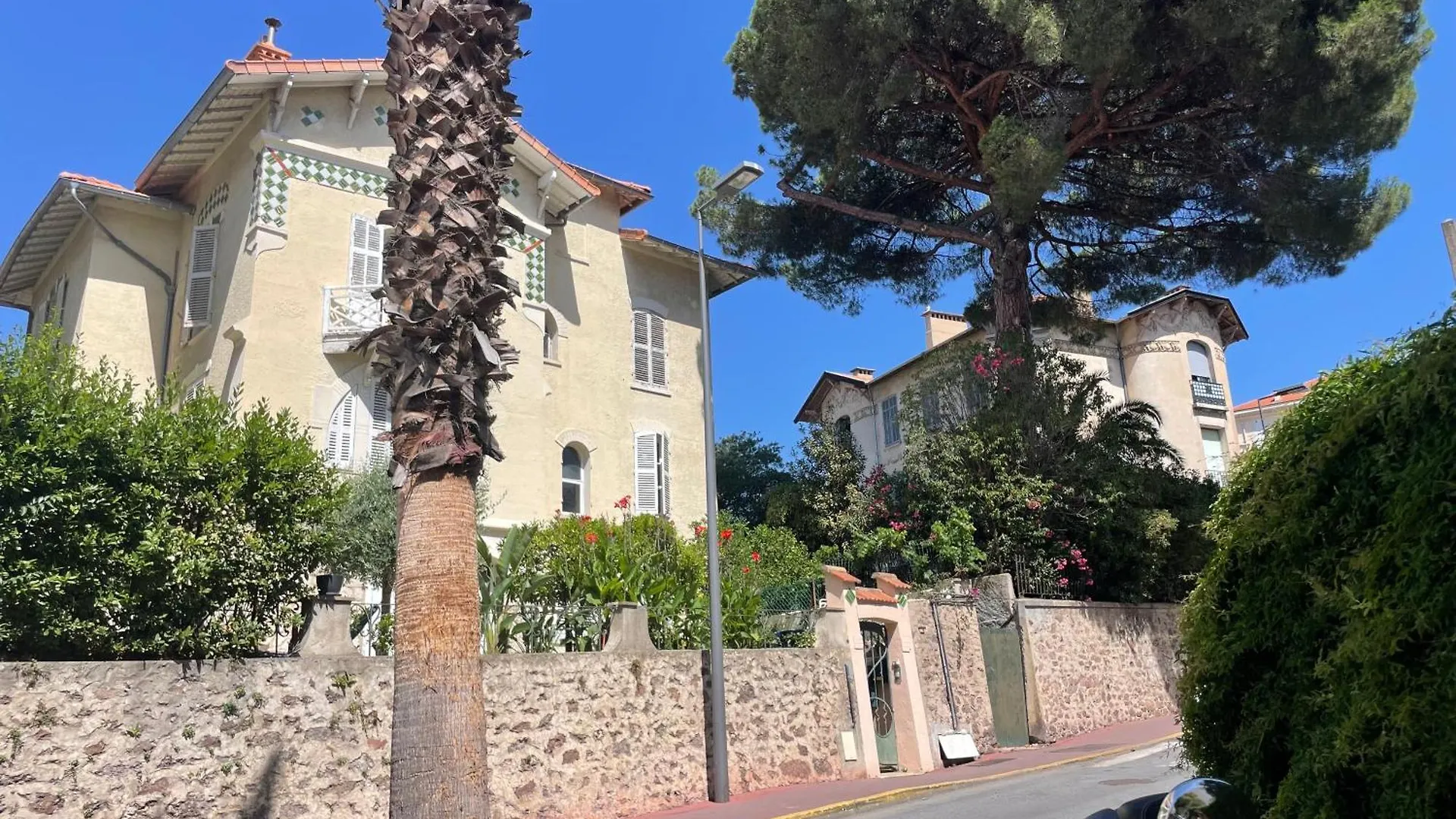 Toit Terrasse Proche Plages Croisette Et Palais Des Festivals Apartment Cannes