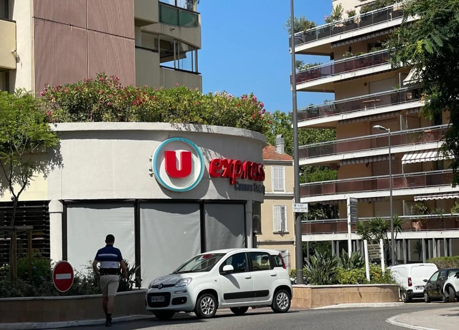 Apartmán Toit Terrasse Proche Plages Croisette Et Palais Des Festivals Cannes
